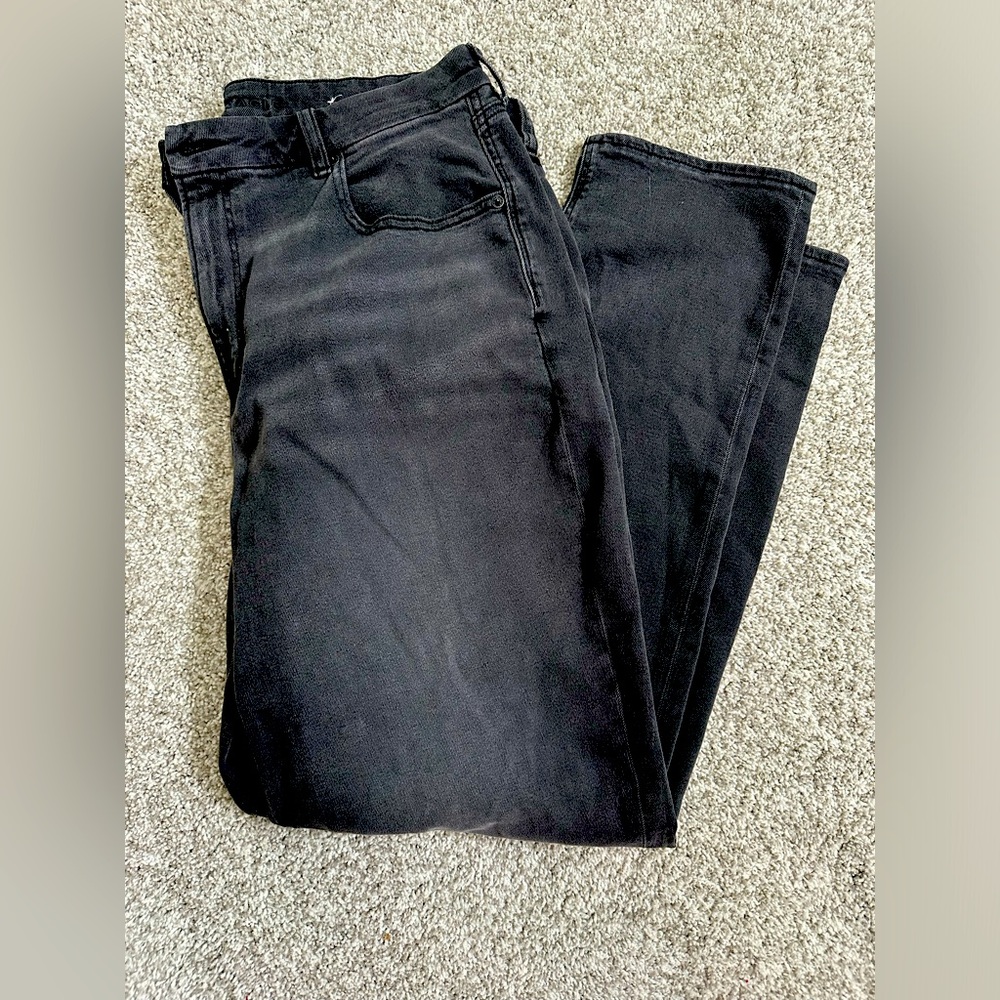 NEVER WORN TALL SIZE CURVY JEANS